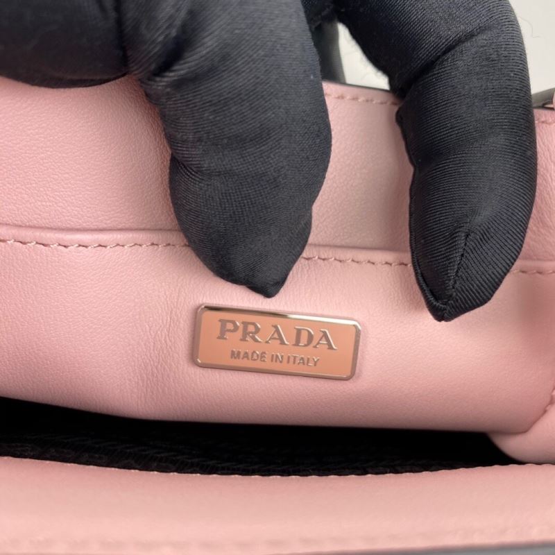 Prada Top Handle Bags